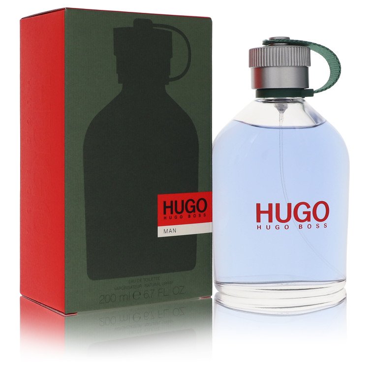 Hugo Eau De Toilette Spray By Hugo Boss (Men) - Rochan Shop