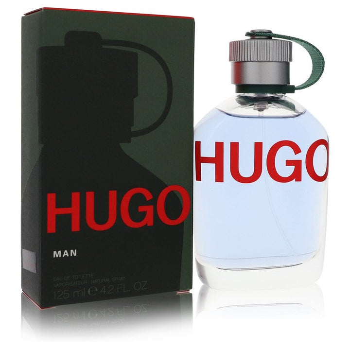 Hugo Eau De Toilette Spray By Hugo Boss (Men) - Rochan Shop