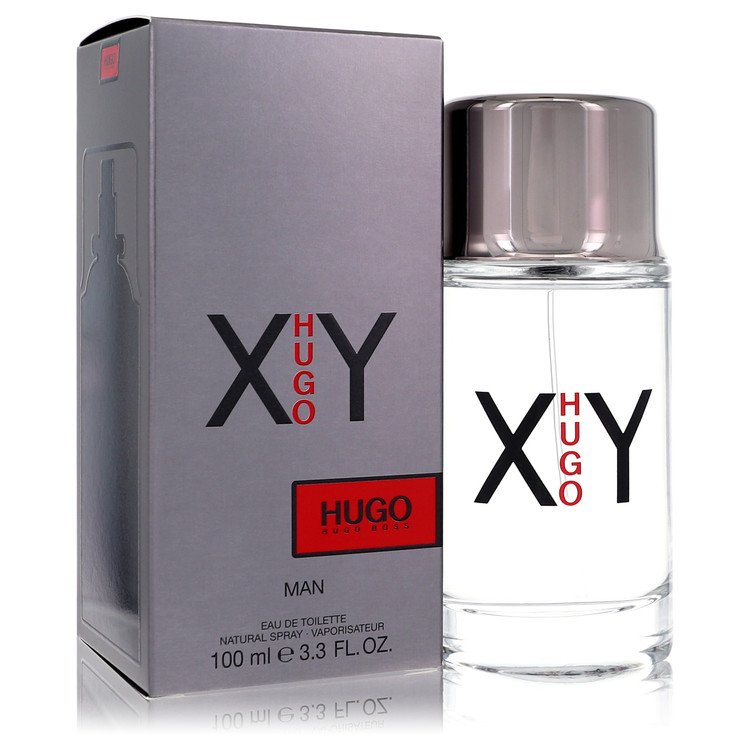 Hugo Xy Eau De Toilette Spray By Hugo Boss (Men) - Rochan Shop