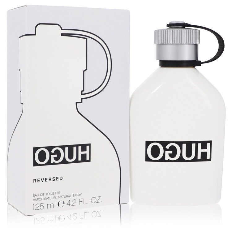 Hugo Reversed Eau De Toilette Spray By Hugo Boss (Men)