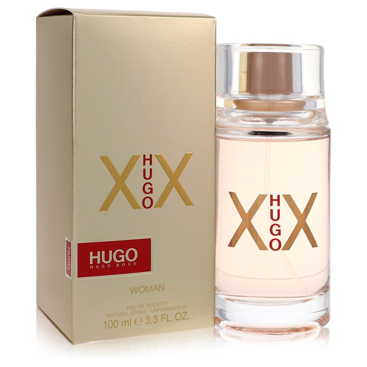 Hugo Xx Eau De Toilette Spray By Hugo Boss (Women) - Rochan Shop