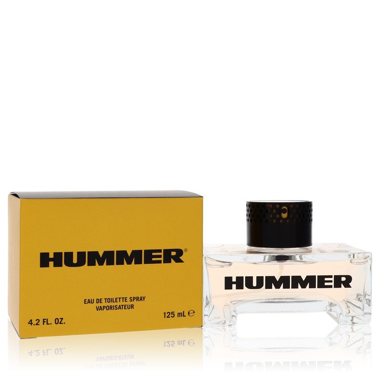 Hummer Eau De Toilette Spray By Hummer (Men)