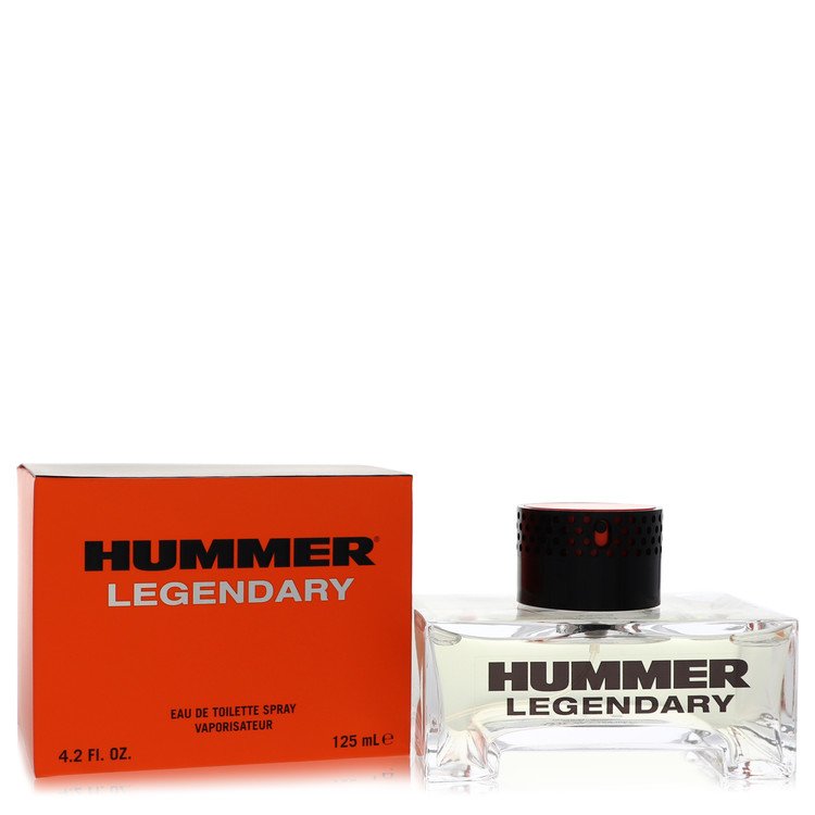 Hummer Legendary Eau De Toilette Spray By Hummer (Men) - Rochan Shop