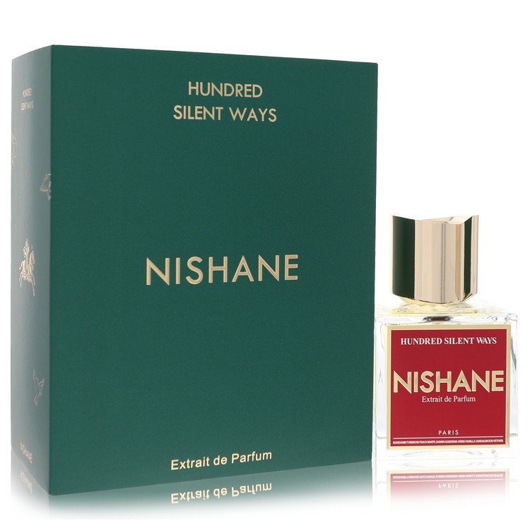 Hundred Silent Ways Extrait De Parfum Spray (Unisex) By Nishane (Women) - Rochan Shop