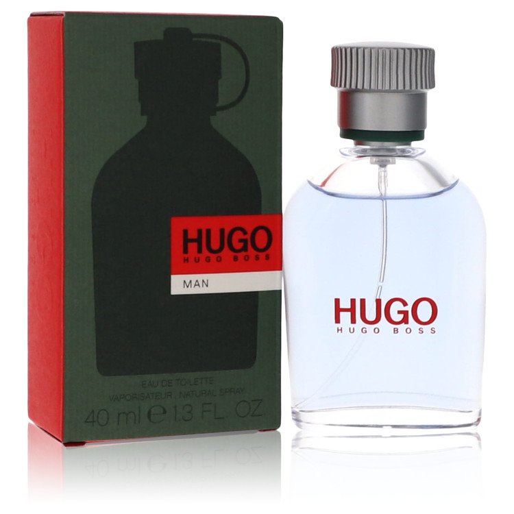 Hugo Eau De Toilette Spray By Hugo Boss (Men) - Rochan Shop