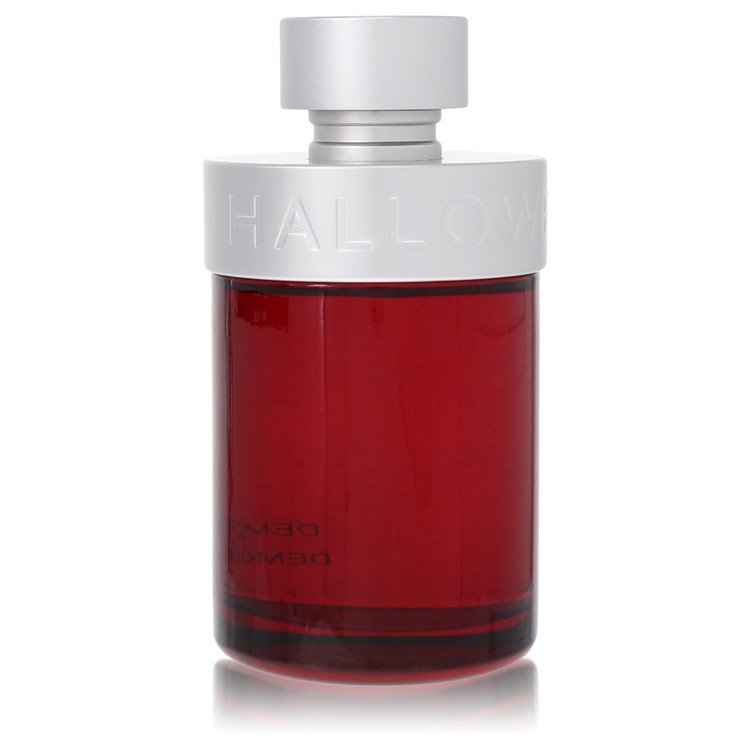 Halloween Man Rock On By Jesus Del Pozo Eau De Toilette Spray (Tester) 4.2 Oz (Men)