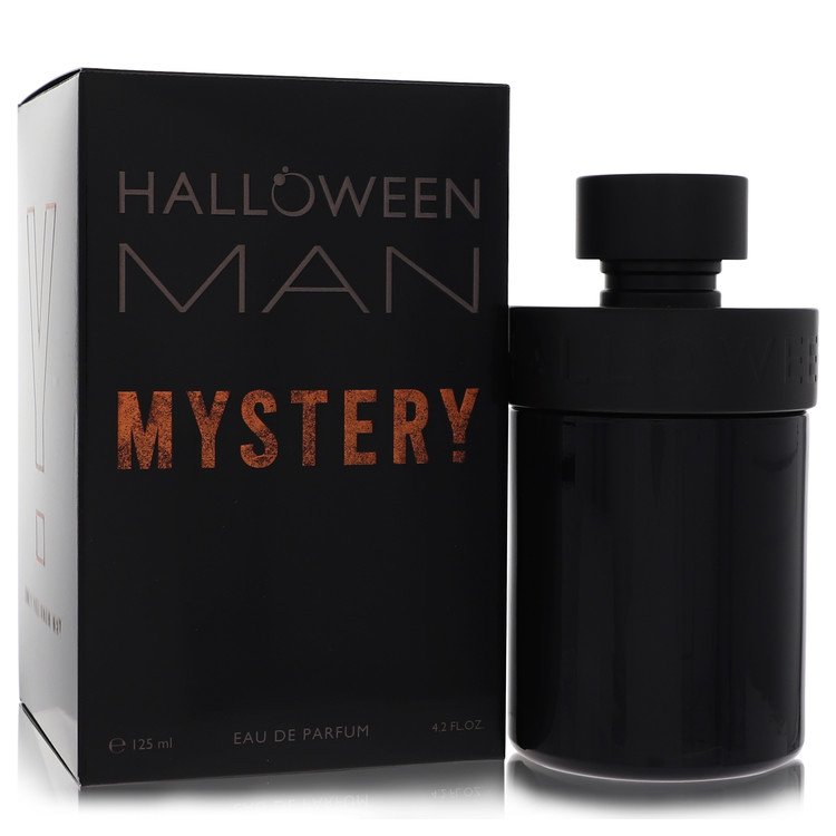Halloween Man Mystery By Jesus Del Pozo Eau De Parfum Spray 4.2 Oz (Men)