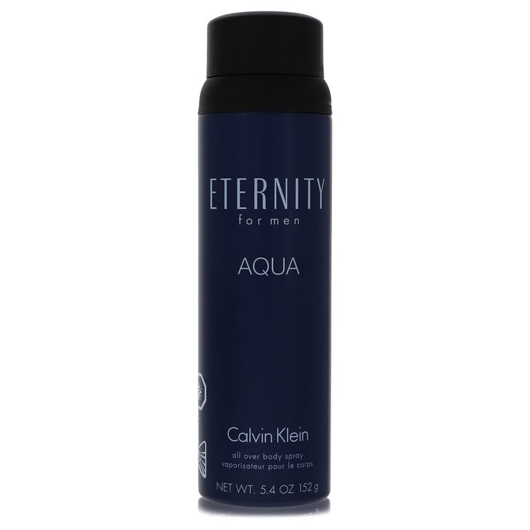 Eternity Aqua Body Spray By Calvin Klein (Men) - Rochan Shop