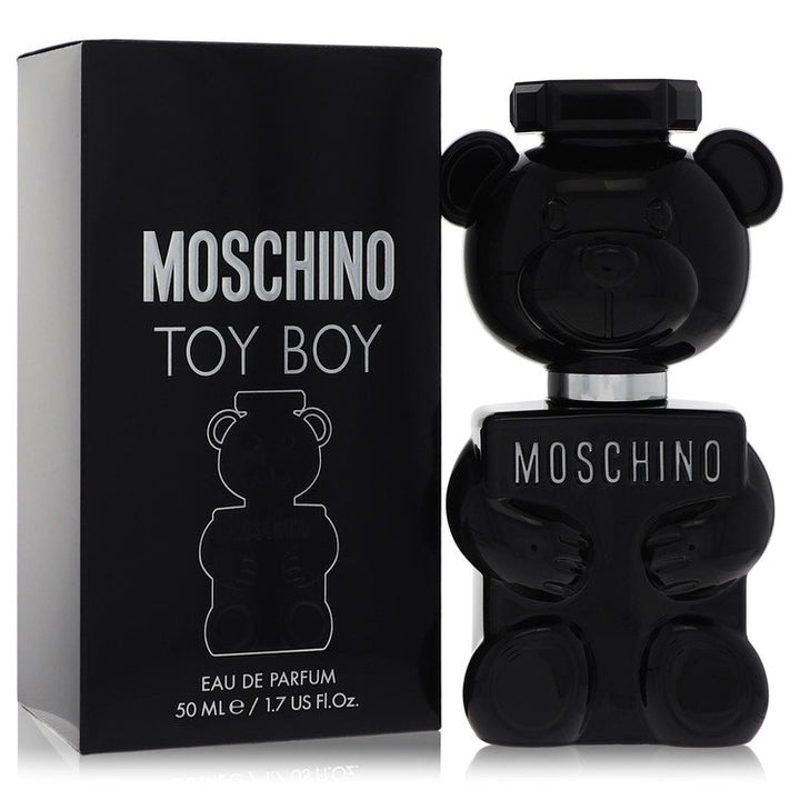 Moschino Toy Boy Eau De Parfum Spray By Moschino (Men) - Rochan Shop