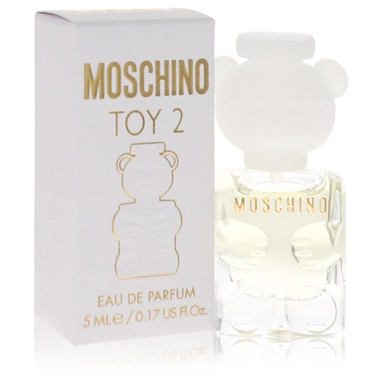 Moschino Toy 2 Mini Edp By Moschino (Women) - Rochan Shop