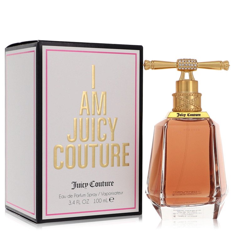 I Am Juicy Couture Eau De Parfum Spray By Juicy Couture (Women)