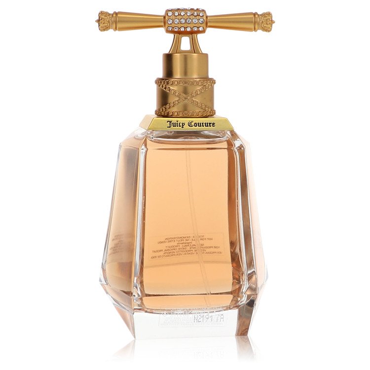 I Am Juicy Couture Eau De Parfum Spray (Tester) By Juicy Couture (Women) - Rochan Shop