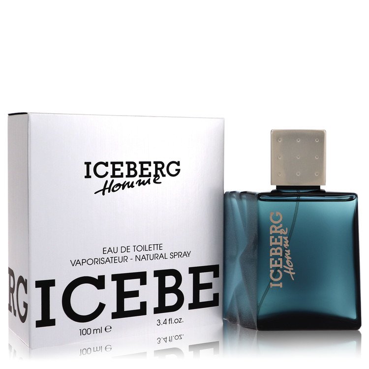 Iceberg Homme Eau De Toilette Spray By Iceberg (Men) - Rochan Shop