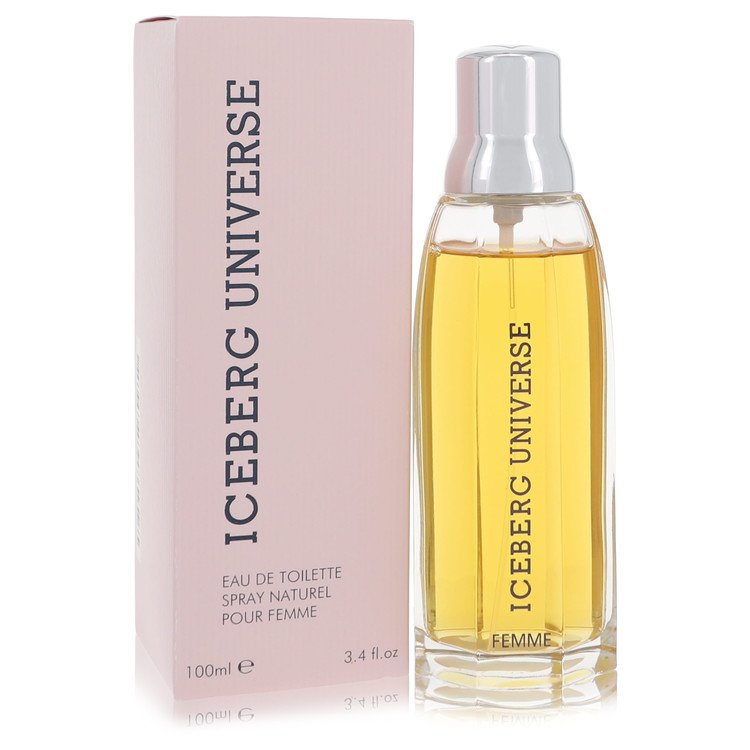 Iceberg Universe Eau De Toilette Spray By Iceberg (Women) - Rochan Shop