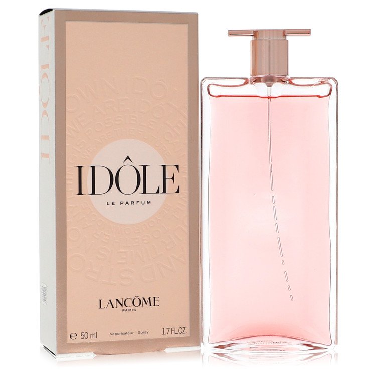 Idole Eau De Parfum Spray By Lancome (Women)