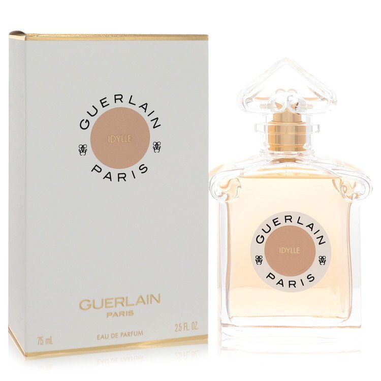 Idylle Eau De Parfum Spray By Guerlain (Women) - Rochan Shop