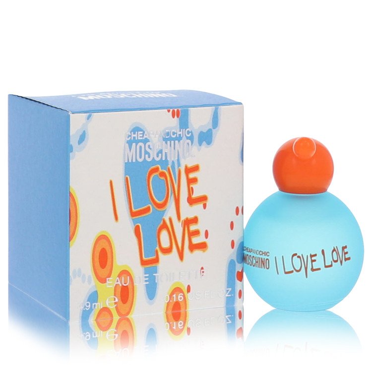 I Love Love Mini Edt By Moschino (Women) - Rochan Shop