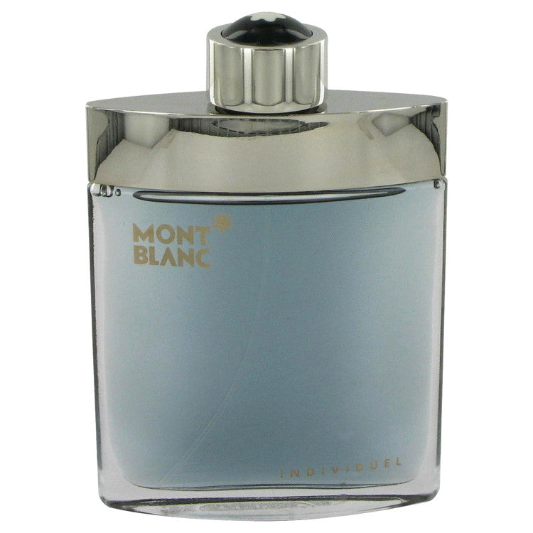 Individuelle Eau De Toilette Spray (Tester) By Mont Blanc (Men) - Rochan Shop