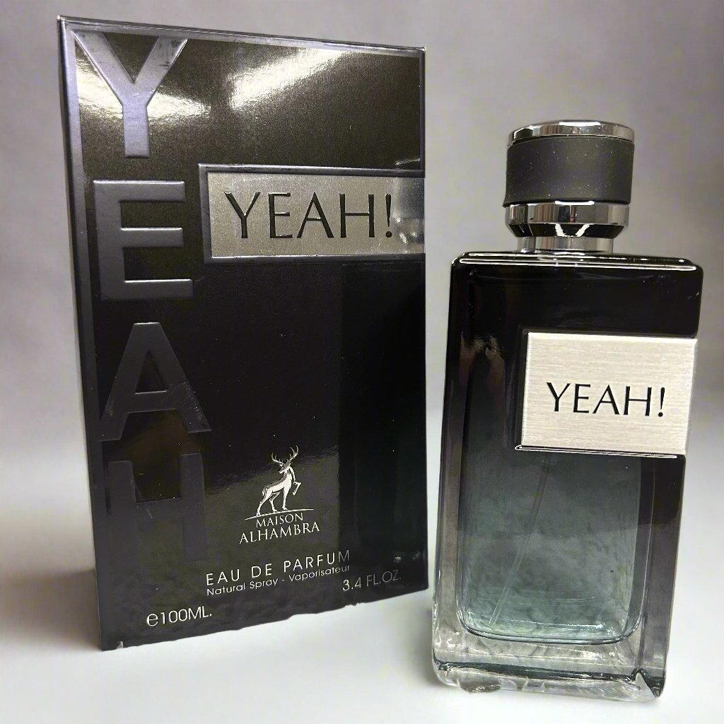 Yeah! By Maison Alhambra Eau De Parfum (Men)