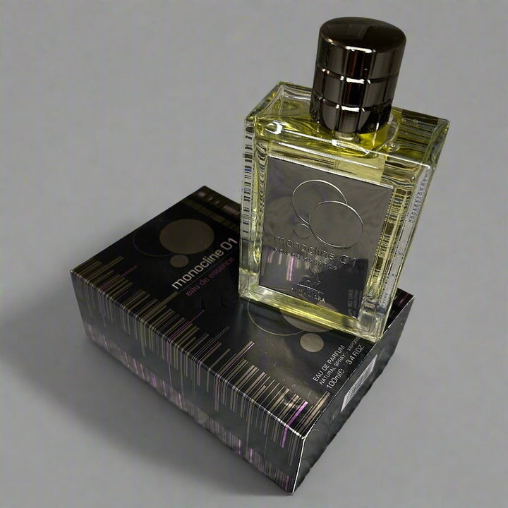 Monocline 01 Eau De Essence By Maison Alhambra Eau De Parfum Spray (Unisex)