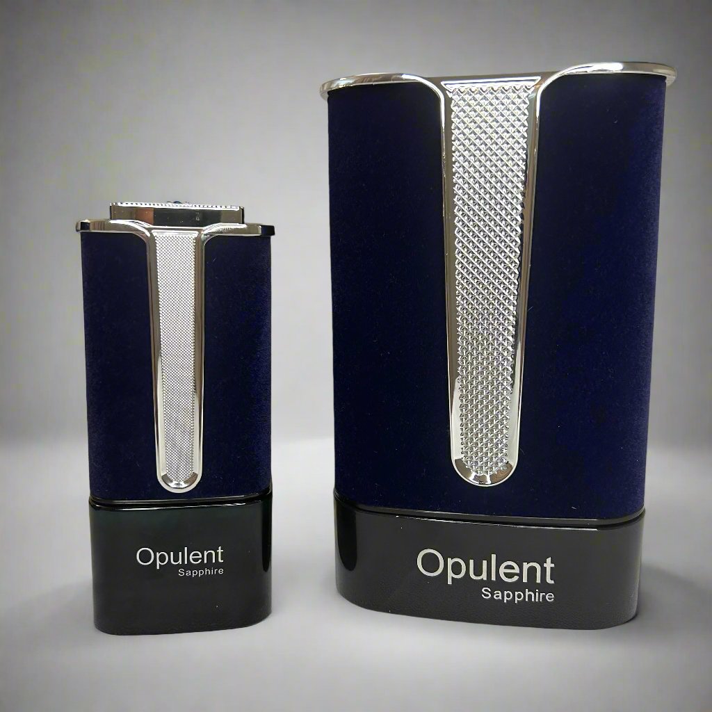 Opulent Sapphire By Al Haramain Eau De Parfum Spray (Unisex)