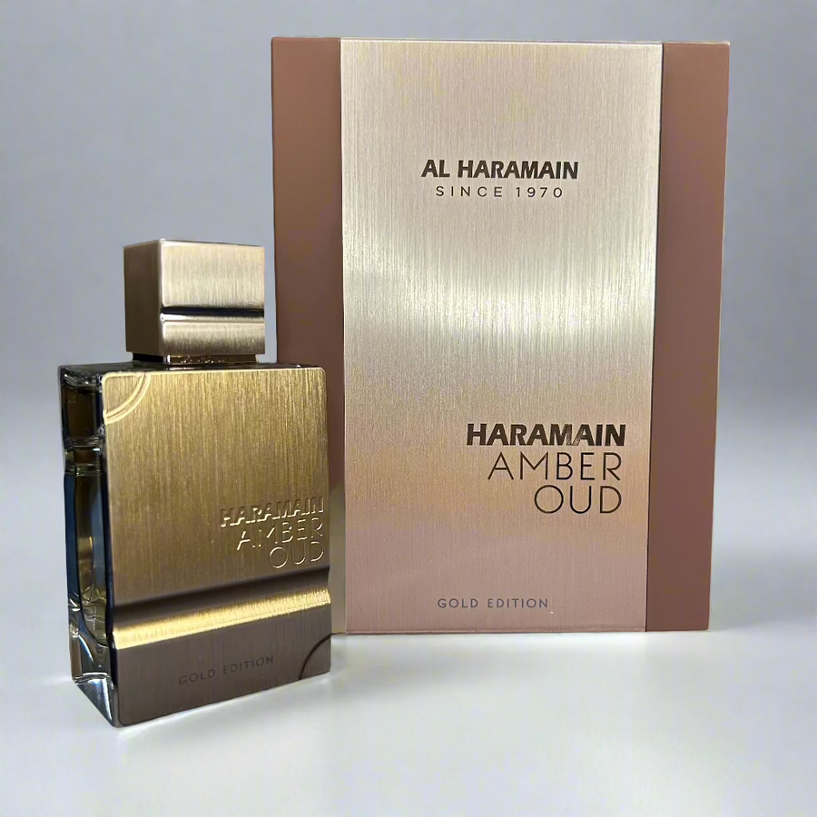 Amber Oud Gold Edition By Al Haramain Eau De Parfum Spray (Unisex) - Rochan Shop