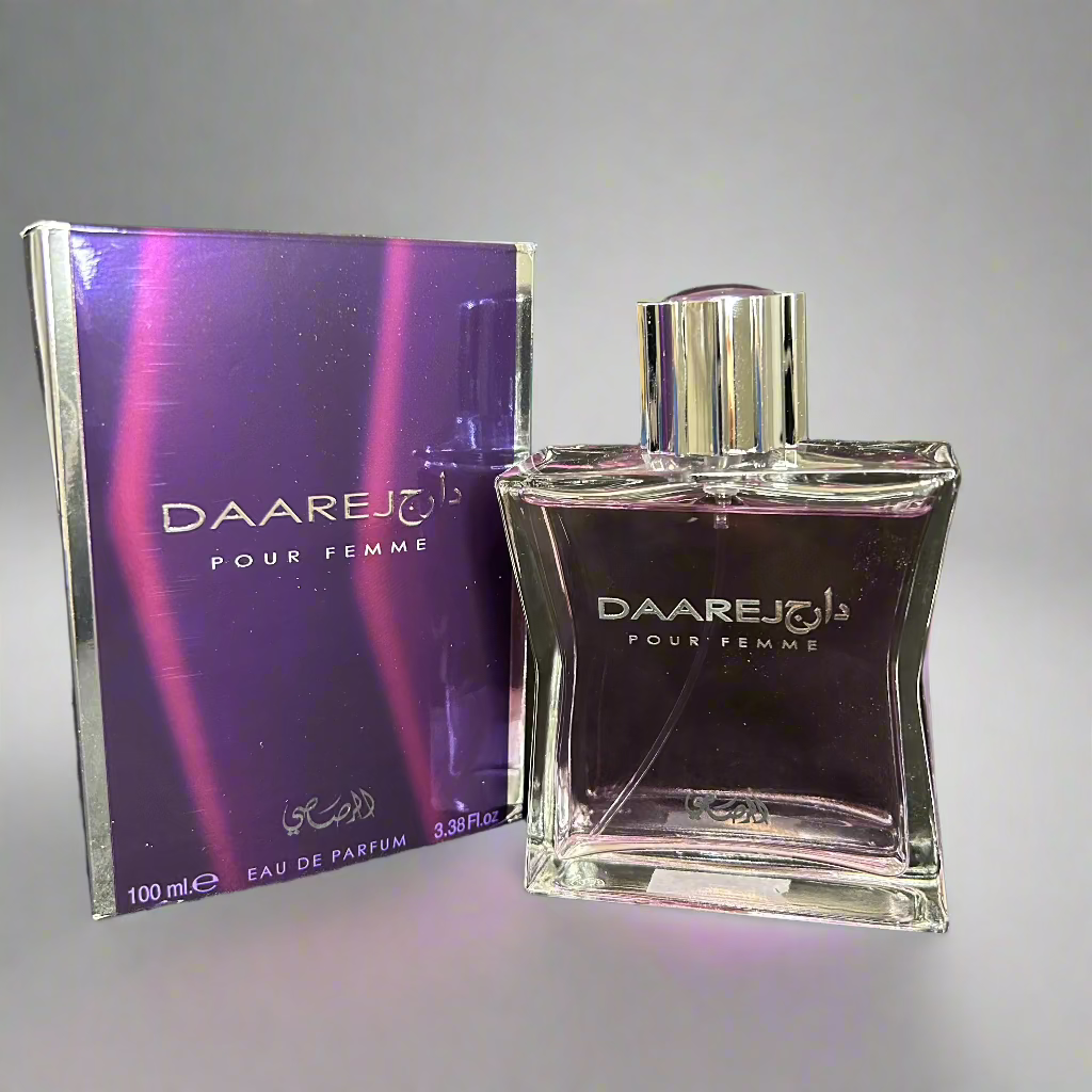 Daarej By Rasasi Eau De Parfum Spray (Men) or (Women)