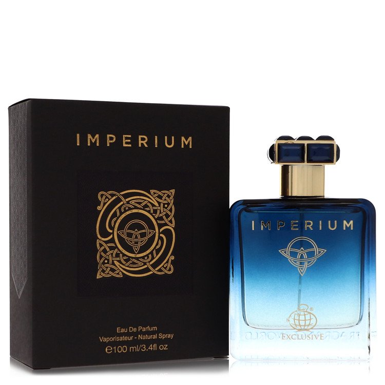 Imperium Eau De Parfum Spray (Unisex) By Fragrance World (Men) - Rochan Shop