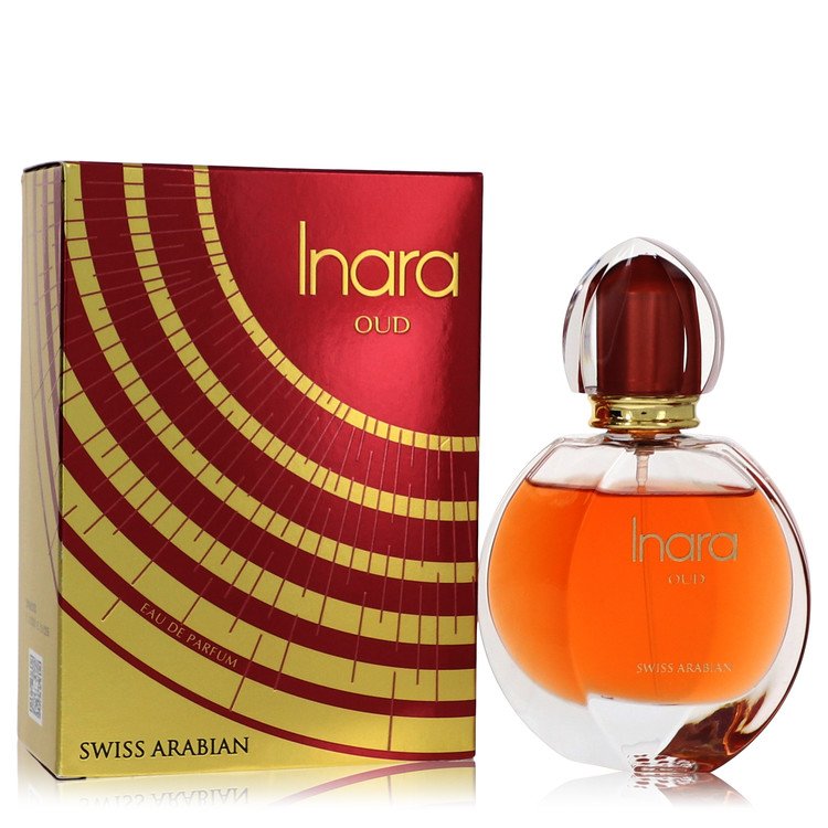 Swiss Arabian Inara Oud Eau De Parfum Spray By Swiss Arabian (Women) - Rochan Shop