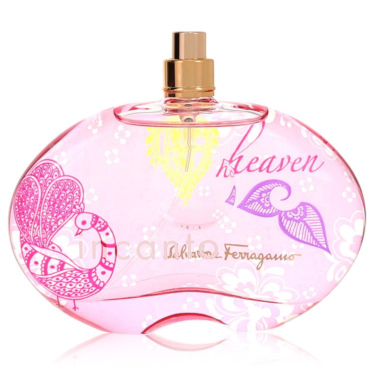 Incanto Heaven Eau De Toilette Spray (Tester) By Salvatore Ferragamo (Women) - Rochan Shop