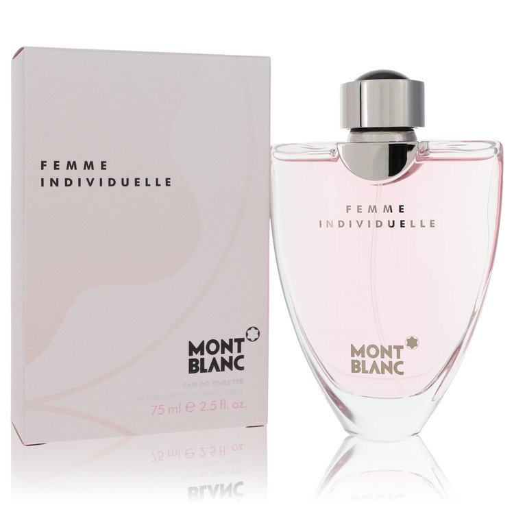 Individuelle Eau De Toilette Spray By Mont Blanc (Women) - Rochan Shop