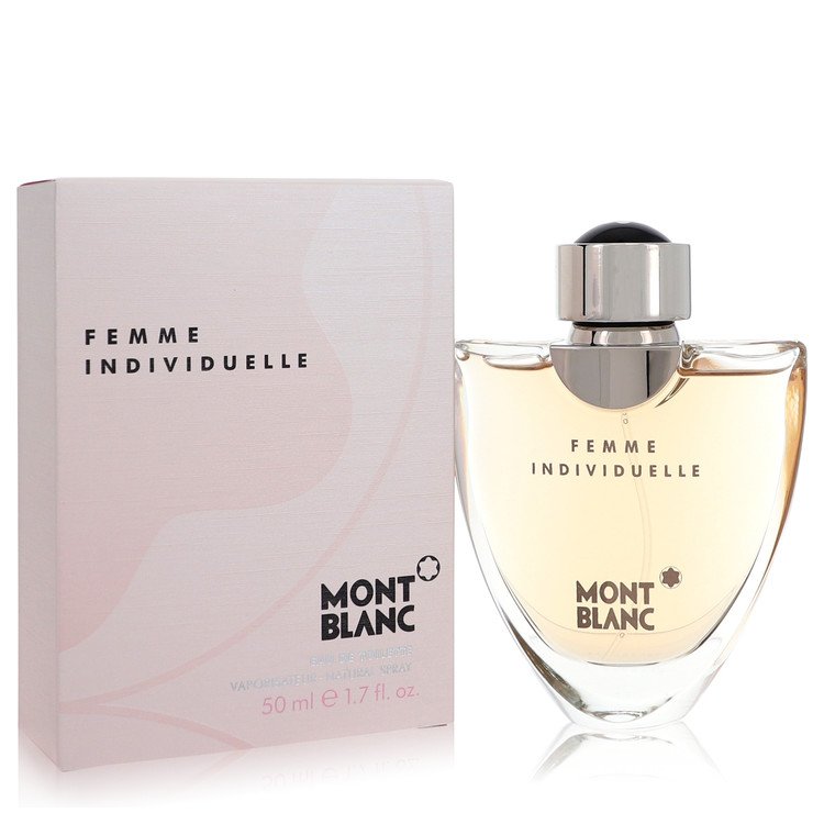 Individuelle Eau De Toilette Spray By Mont Blanc (Women) - Rochan Shop