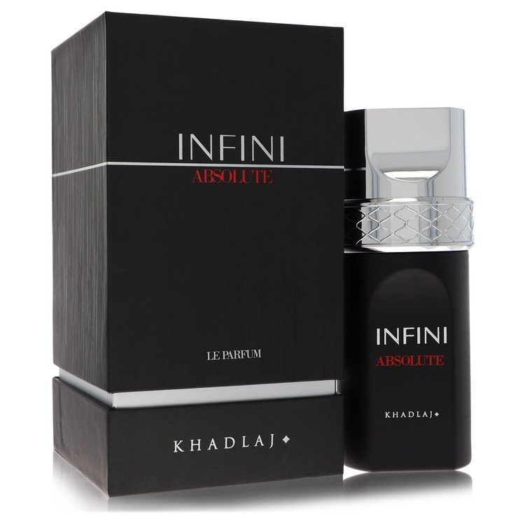 Khadlaj Infini Absolute Le Parfum Eau De Parfum Spray (Unisex) By Khadlaj (Men)