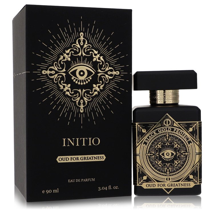 Initio Oud For Greatness Eau De Parfum Spray (Unisex) By Initio Parfums Prives (Men) - Rochan Shop