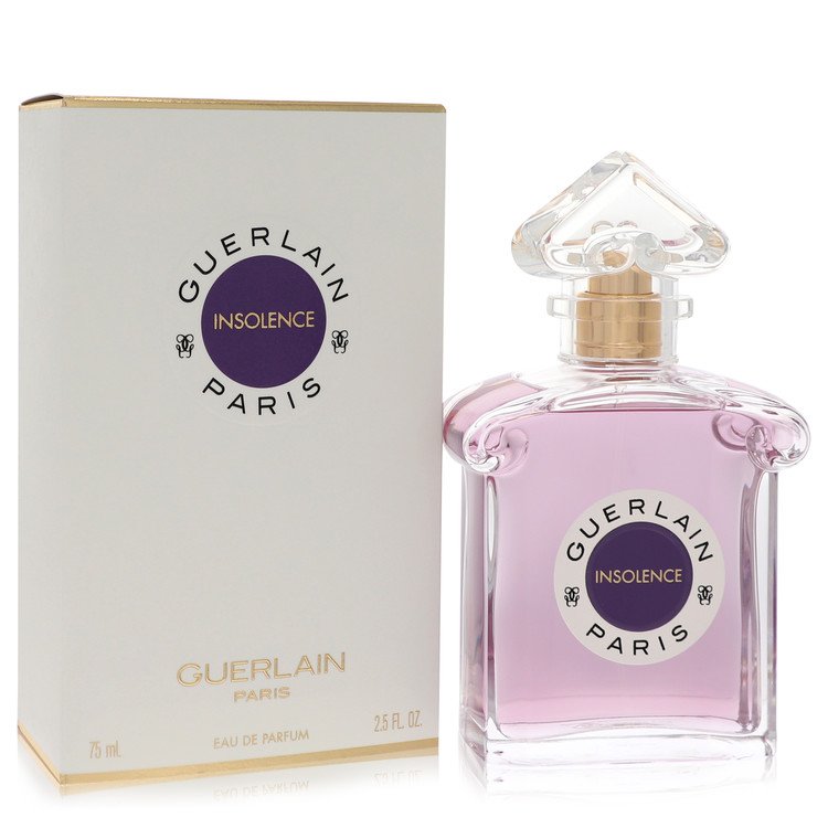 Insolence Eau De Parfum Spray By Guerlain (Women)