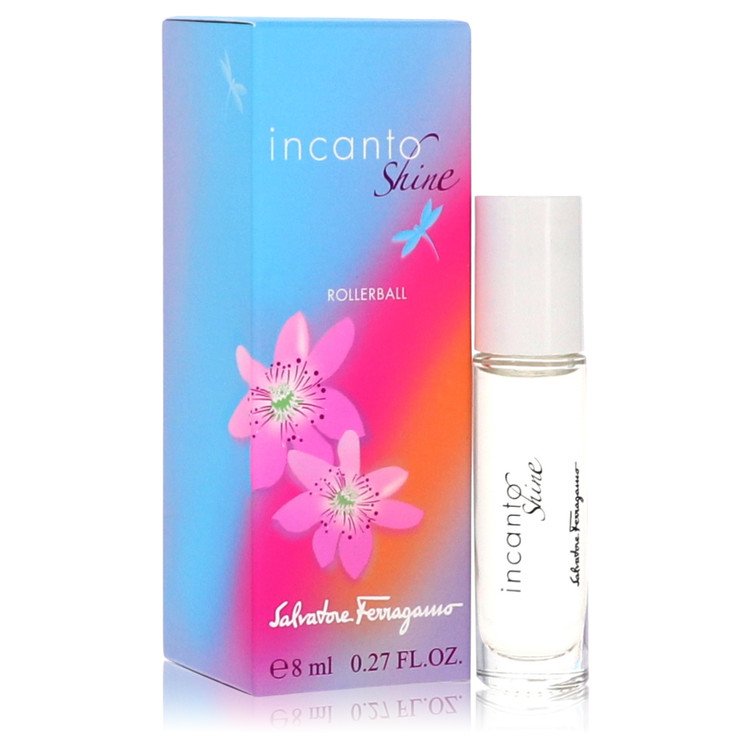 Incanto Shine Edt Rollerball By Salvatore Ferragamo (Women) - Rochan Shop