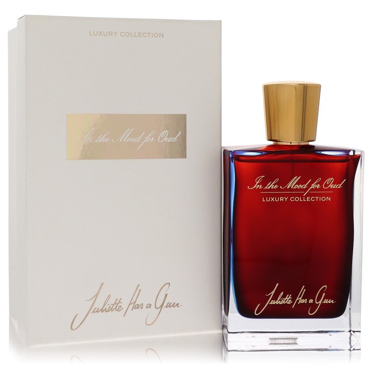 In The Mood For Oud Eau De Parfum Spray (Unisex) By Juliette Has A Gun (Women) - Rochan Shop