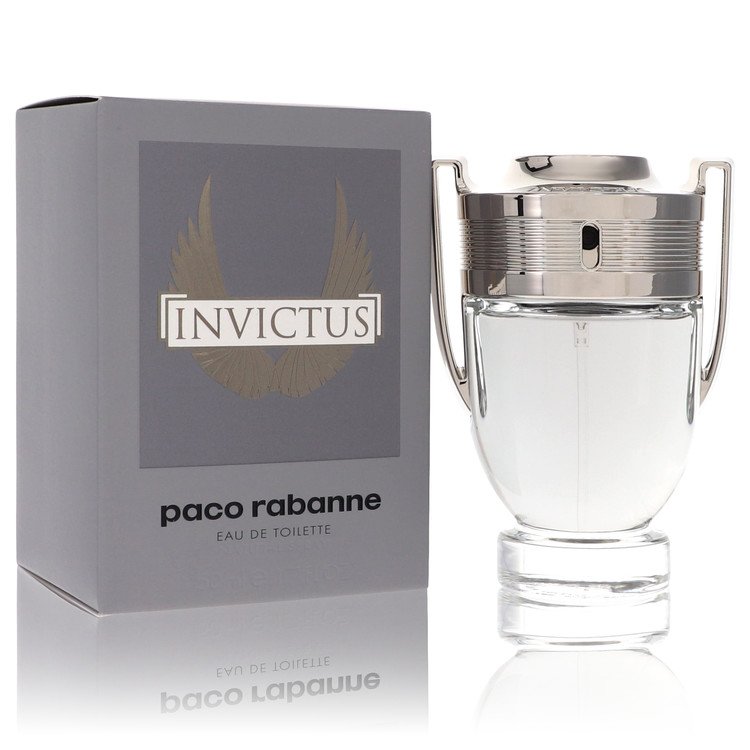 Invictus Eau De Toilette Spray By Paco Rabanne (Men) - Rochan Shop