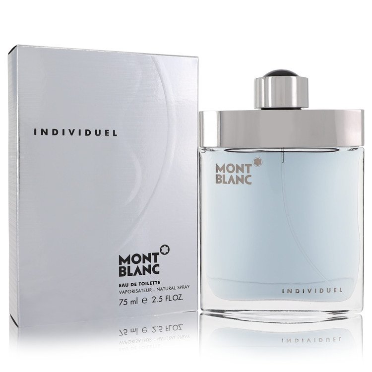 Individuelle Eau De Toilette Spray By Mont Blanc (Women) - Rochan Shop