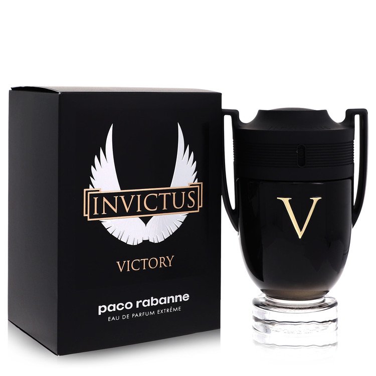 Invictus Victory Eau De Parfum Extreme Spray By Paco Rabanne (Men) - Rochan Shop