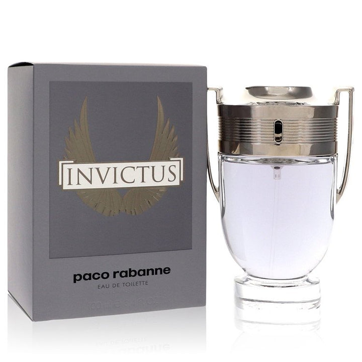 Invictus Eau De Toilette Spray By Paco Rabanne (Men) - Rochan Shop