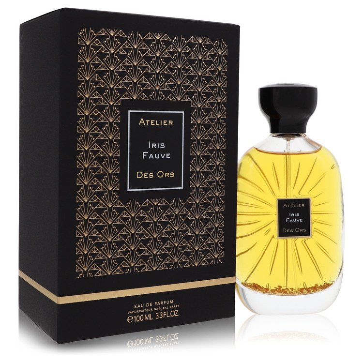 Iris Fauve Eau De Parfum Spray (Unisex) By Atelier Des Ors (Women) - Rochan Shop