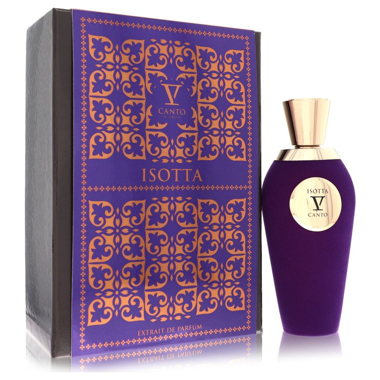 Isotta V Extrait De Parfum Spray (Unisex) By V Canto (Women) - Rochan Shop