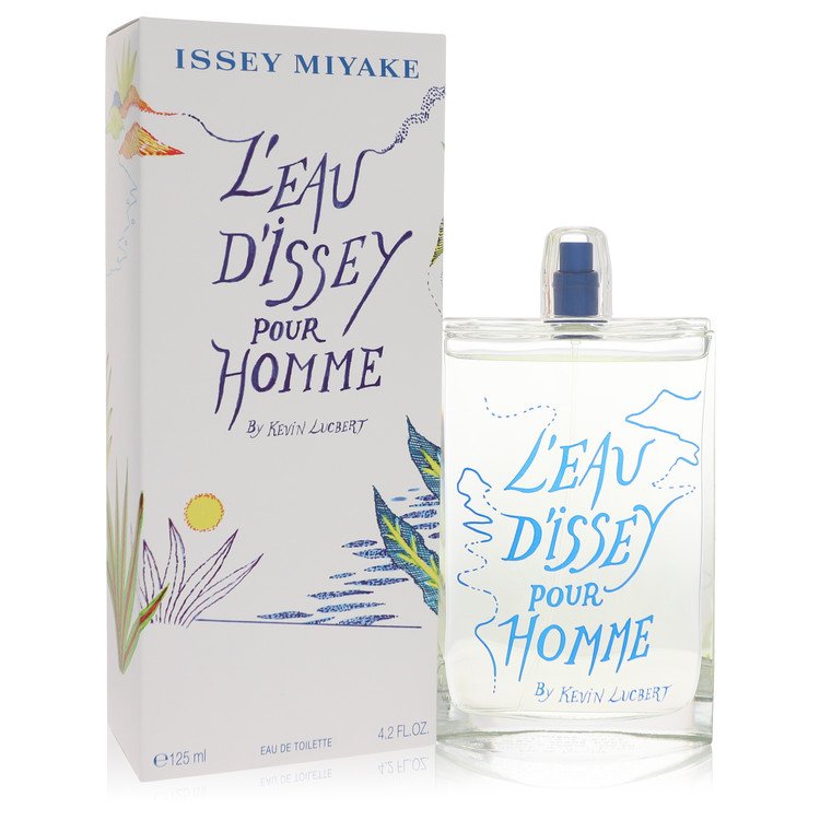 Issey Miyake Summer Fragrance Eau De Toilette Spray 2022 By Issey Miyake (Men) - Rochan Shop