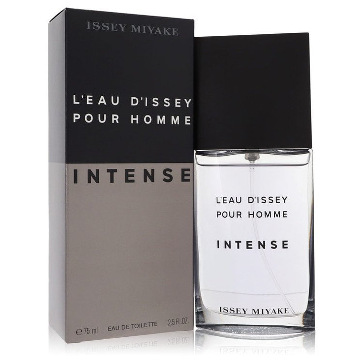 L'eau D'issey Pour Homme Intense Eau De Toilette Spray By Issey Miyake (Men) - Rochan Shop