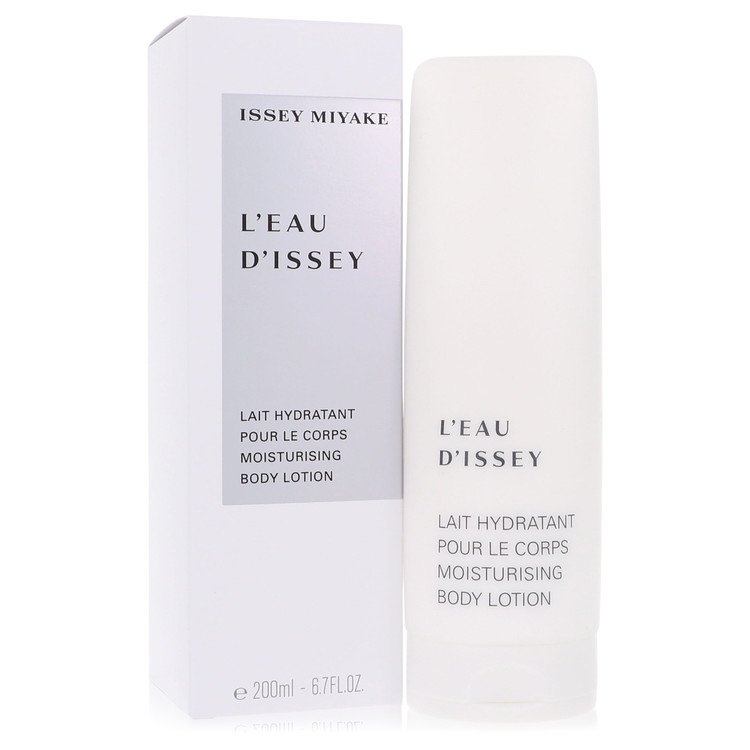 L'eau D'issey (Issey Miyake) Body Lotion By Issey Miyake (Women) - Rochan Shop