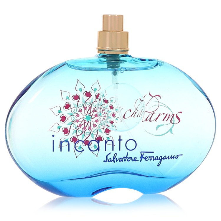 Incanto Shine Eau De Toilette Spray (Tester) By Salvatore Ferragamo (Women)