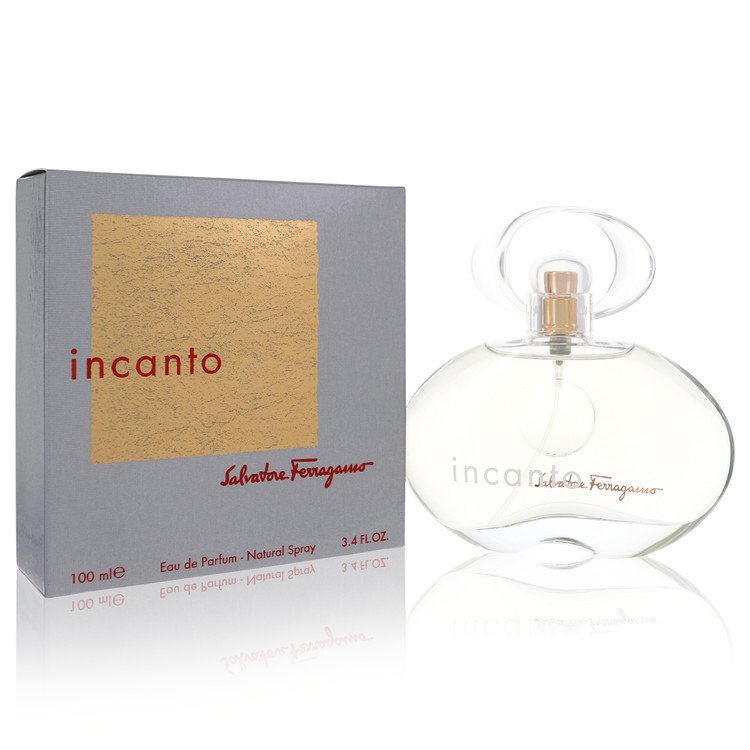 Incanto Eau De Parfum Spray By Salvatore Ferragamo (Women) - Rochan Shop