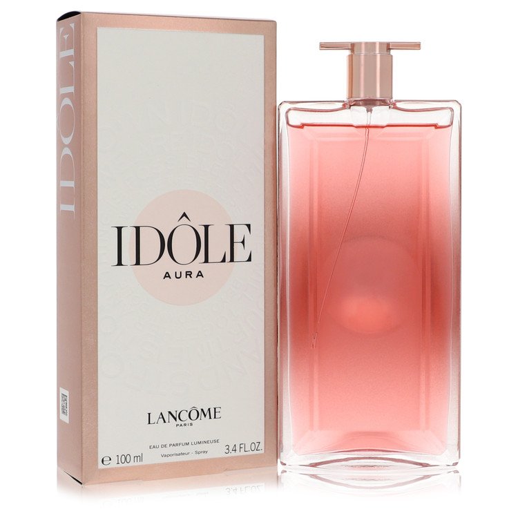 Idole Aura By Lancome Eau De Parfum Spray 3.4 Oz (Women)