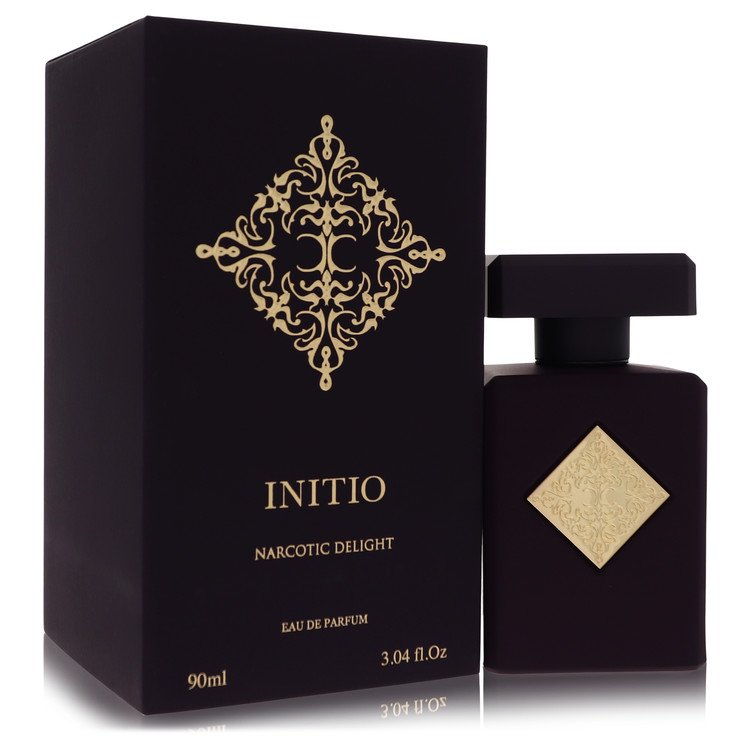 Initio Narcotic Delight By Initio Parfums Prives Eau De Parfum Spray (Unisex) 3.04 Oz (Men)